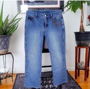 Harley-Davidson Jeans Blue 12